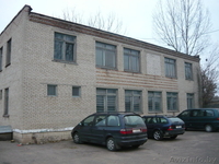 Продам, сдам в аренду здание. - Изображение #1, Объявление #1518738