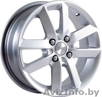 4/100 et36-50 6.0x15 КИА, Хёндай, Рено, Ниссан, Лада, Тойота - Изображение #1, Объявление #1543759