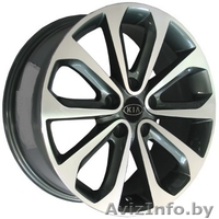 6.0x16 5/114.3 et35-50  Ниссан, Рено КИА, Тойота, Хонда - Изображение #4, Объявление #1543849