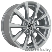 5/100 et38 dia 57.1 6.0x15 Диски для Фольксваген, Шкода - Изображение #3, Объявление #1543756