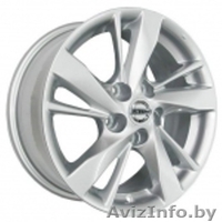 6.0x16 5/114.3 et35-50  Ниссан, Рено КИА, Тойота, Хонда - Изображение #6, Объявление #1543849