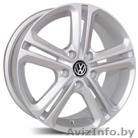 5/100 et38 dia 57.1 6.0x15 Диски для Фольксваген, Шкода - Изображение #4, Объявление #1543756