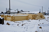  Сруб загородного дома в стиле "тайга". - Изображение #10, Объявление #1625238