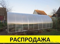 Теплицы и Парники из поликарбоната: 3х4; 3х6; 3х8; - Изображение #2, Объявление #1635354