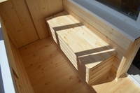 ОБШИВКА И ОСТЕКЛЕНИЕ БАЛКОНОВ. РАССРОЧКА БЕЗ ПРОЦЕНТОВ ОТ 99 р/мес*  - Изображение #1, Объявление #1652794