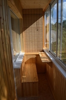 ОБШИВКА И ОСТЕКЛЕНИЕ БАЛКОНОВ. РАССРОЧКА БЕЗ ПРОЦЕНТОВ ОТ 99 р/мес*  - Изображение #4, Объявление #1652794