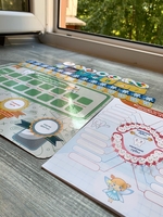 Мотивирующие календари для детей - Изображение #3, Объявление #1688420