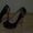 красивые женские туфли на высокой шпильке #1228829