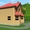 Сруб Дома 9х7 м на заказ недорого с установкой в Солигорске - Изображение #3, Объявление #1588362