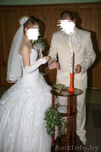Сдам на прокат  свадебное платье - Изображение #1, Объявление #112141