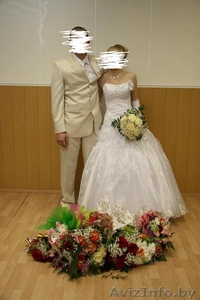 Сдам на прокат  свадебное платье - Изображение #2, Объявление #112141