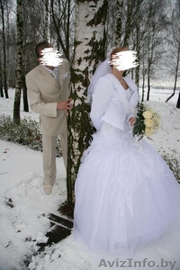 Сдам на прокат  свадебное платье - Изображение #3, Объявление #112141