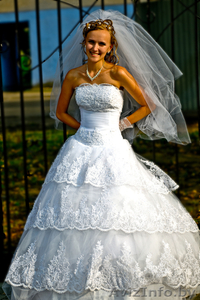 Сдаю свадебное платье!!! - Изображение #1, Объявление #139183