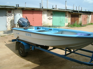 Продам лодку "Проиа 360" - Изображение #5, Объявление #163103