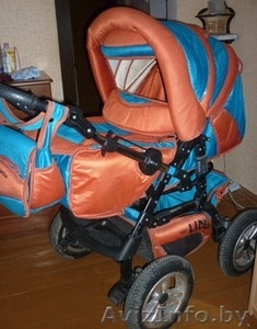 Детская коляска"Riko-Lider" - Изображение #2, Объявление #217892