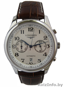Ulyssу Nardin Maxi Marine Chronograph мужские механические часы купить! - Изображение #2, Объявление #311823