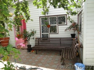 Продам дом в центре города Наруцкого - Изображение #1, Объявление #321100