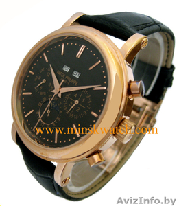 Ulyssу Nardin Maxi Marine Chronograph мужские механические часы купить! - Изображение #3, Объявление #311823
