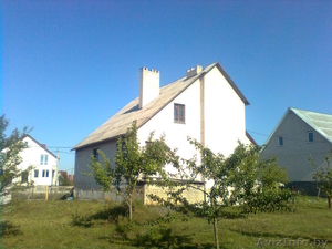 Дом в Поместье - 12 км от Солигорска,рядом пос.Старобин - Изображение #1, Объявление #316040