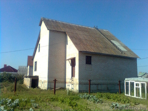 Дом в Поместье - 12 км от Солигорска,рядом пос.Старобин - Изображение #2, Объявление #316040