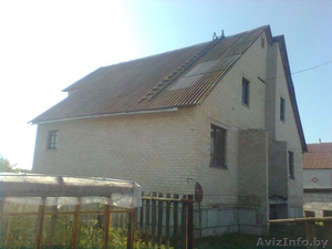 Дом в Поместье - 12 км от Солигорска,рядом пос.Старобин - Изображение #3, Объявление #316040