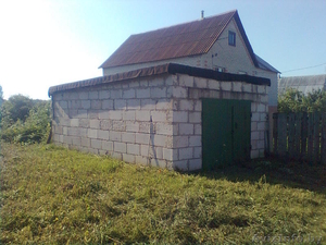 Дом в Поместье - 12 км от Солигорска,рядом пос.Старобин - Изображение #4, Объявление #316040
