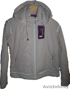 куртки демисезонные