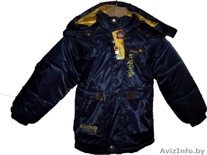 куртка демисезонная