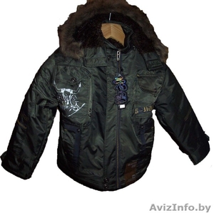 Куртка две в одной