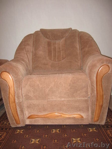 Мягкий диван и два кресла - Изображение #4, Объявление #512906