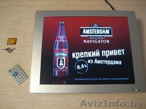 помощь в создании рекламного бизнеса,  видеореклама в транспорте