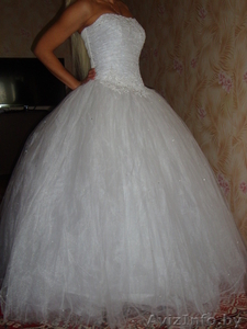 Новое свадебное платье!!!! - Изображение #4, Объявление #762599