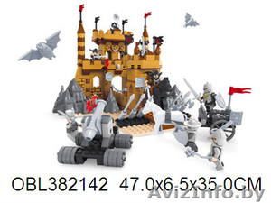 Детские конструкторы. СКИДКИ