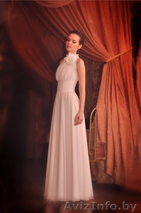 продам нежное свадебное платье - Изображение #1, Объявление #861031