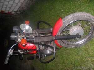 Мотоцикл Ява. Возможен обмен на мотоцикл Минск. - Изображение #4, Объявление #929395