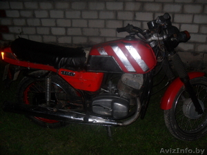 Мотоцикл Ява. Возможен обмен на мотоцикл Минск. - Изображение #1, Объявление #929395