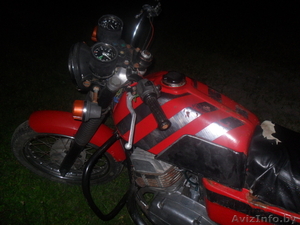Мотоцикл Ява. Возможен обмен на мотоцикл Минск. - Изображение #2, Объявление #929395