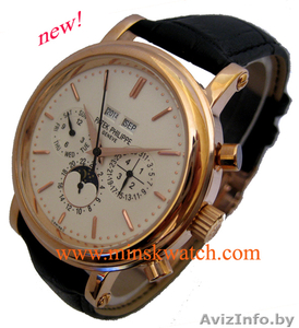 Оригинальные наручные часы в крупнейшем магазине наручных часов в Беларуси! - Изображение #7, Объявление #982633
