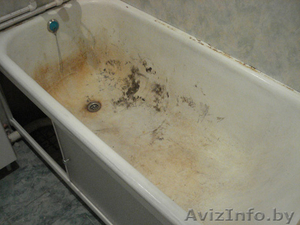 Эмалировка ванн. Наливная ванна. Жидкий Акрил Слуцк,  Солигорск,  Любань