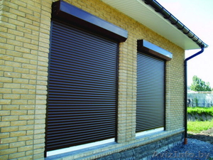 Гаражные ворота купить 