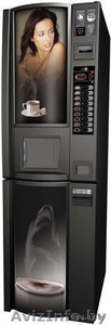 Торговый (кофейный) автомат SM Coin Vista FTВ 180 - Изображение #1, Объявление #1022796