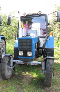 продам трактор МТЗ - 80 - Изображение #1, Объявление #1027042