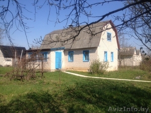 Дом в д. Зажевичи (10 км от Солигорска) - Изображение #1, Объявление #1115411