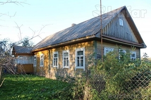 Продам добротный дом в Солигорском р-не д. Мозоли - Изображение #1, Объявление #1215100
