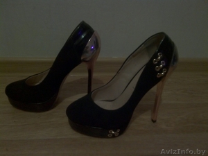 красивые женские туфли на высокой шпильке - Изображение #1, Объявление #1228829