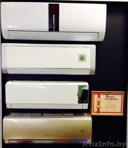 кондиционеры,  монтаж и обслуживание.