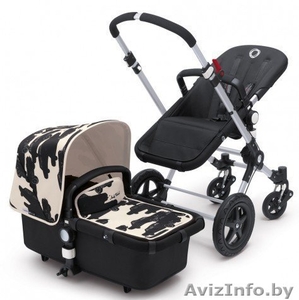Bugaboo Cameleon3 + Andy Warhol Limited Edition
