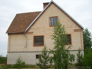 Продам дом в г.п. Старобин. - Изображение #1, Объявление #1280278