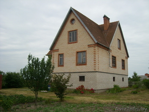 Продам дом в г.п. Старобин. - Изображение #3, Объявление #1280278