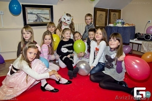 Аниматоры на детские праздники